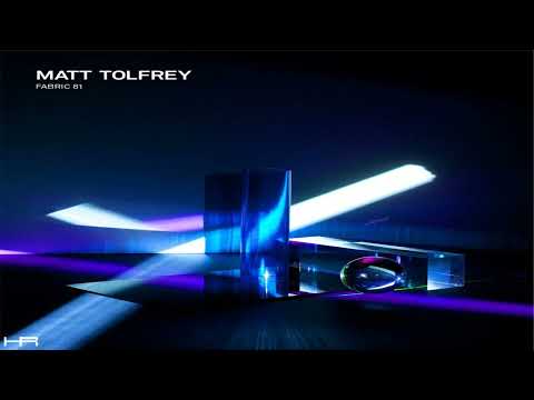 fabric 81 - Matt Tolfrey (2015) [Continuous Mix]
