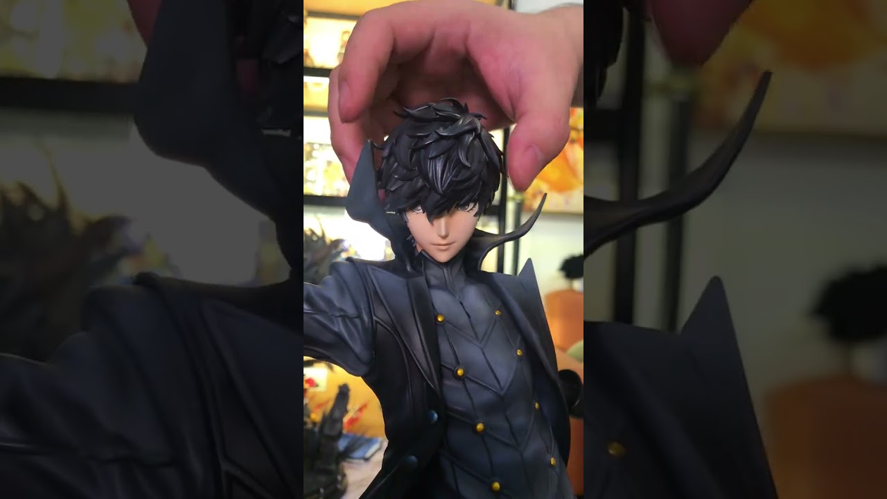 “This country is taken by us from now on！” #persona5