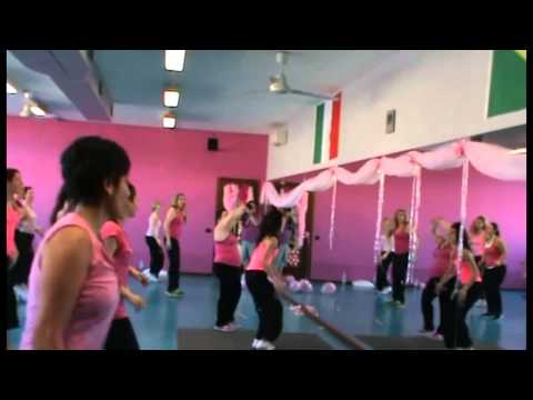 Jumpin'up - Sushy- Zumba® Fitness