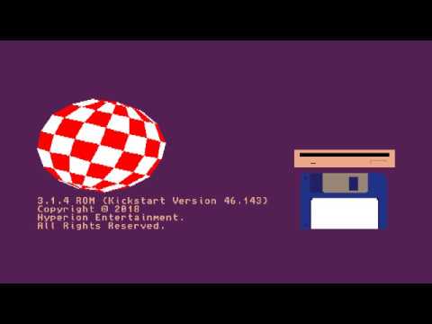 WinUAE4.1 amigaOS3.1.4 WHDload games compatibility speed and tweaks