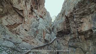 'El Espíritu del Camino' es el nuevo documental que narra la historia del Caminito del Rey