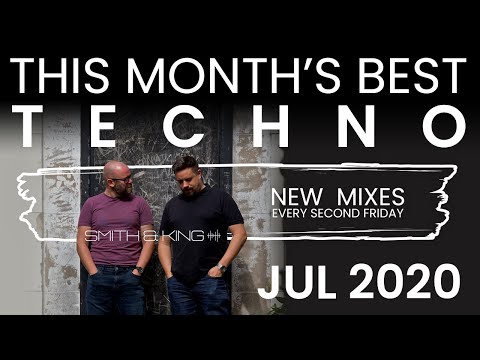 LIVE TECHNO SET 021 | BEST NEW TECHNO | JUL  2020