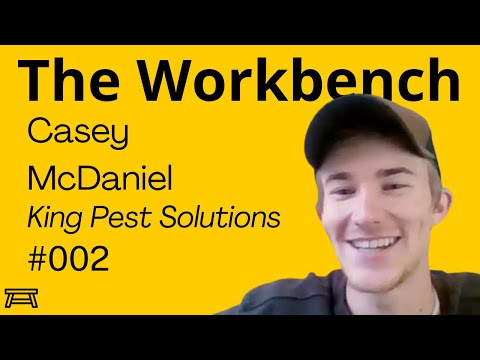 Getting Your Business Started With Door-to-Door Sales: Workbench interview thumbnail