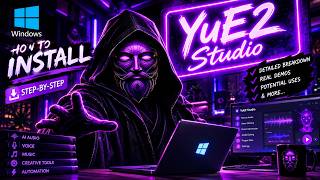 YuE2 Studio On Your Own PC | Free Local AI Music Generation