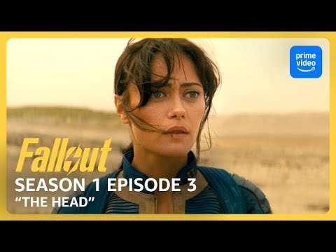 Fallout S1 Episode 3: The Head | Prime Video