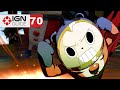 Persona 4 Golden Walkthrough - Heaven Floors 2-5 [Part 70]