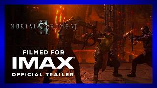 IMAX Mortal Kombat II | Official Trailer 2 | Filmed For IMAX