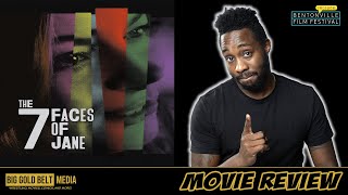 The Seven Faces of Jane - Review (2022) | Gillian Jacobs | Bentonville Film Festival 2022 video