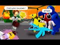 RAINBOW INVASION 4 🌈(ROBLOX Brookhaven 🏡RP - FUNNY MOMENTS)