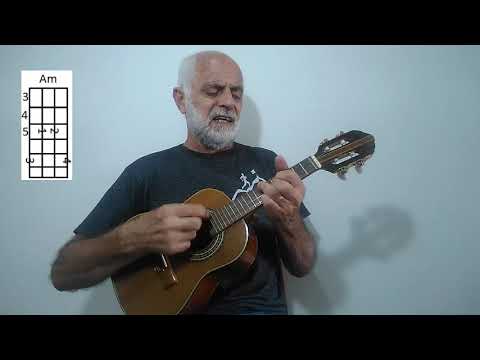 Lucidez (Jorge Aragão) no Cavaquinho • Aprenda Cavaquinho