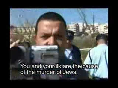 A Channel 10 report about attacks on our tours and the response from the authorities