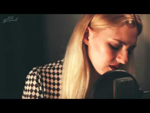 James Blunt - Goodbye my lover (Eli Grand cover) - LIVE