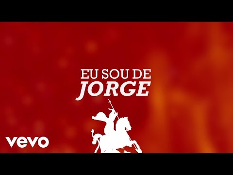 Xande de Pilares - Eu Sou De Jorge (Lyric Video) ft. André Renato