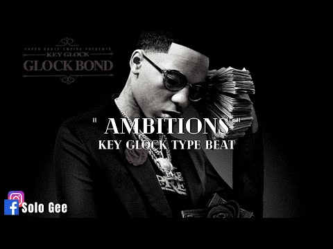 [FREE] Key Glock x Young Dolph x Est Gee Type Beat - Ambitions