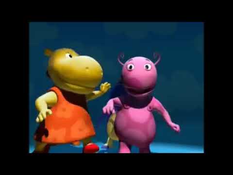 Los Backyardigans