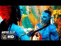 Quaritch Varang Flirting Scene AVATAR FIRE AND ASH 2025 Movie CLIP HD