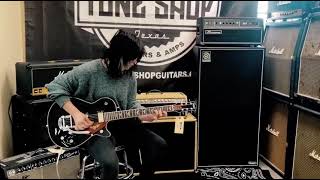 Video thumbnail for Tone Shop Guitars Nick 13 Signature Gretsch by Tone Shop Guitars