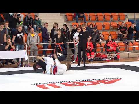 Krzysztof Kobos - Jujutsu highlights