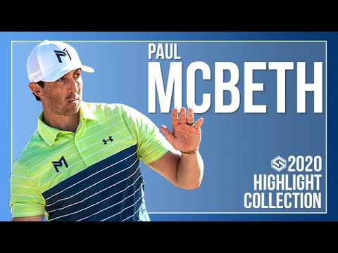 2020 Highlights Collection - Paul McBeth