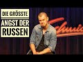 Nikita Miller Wisst Ihr Wovor Alle Russen Angst Haben Stand Up Comedy Deutschland