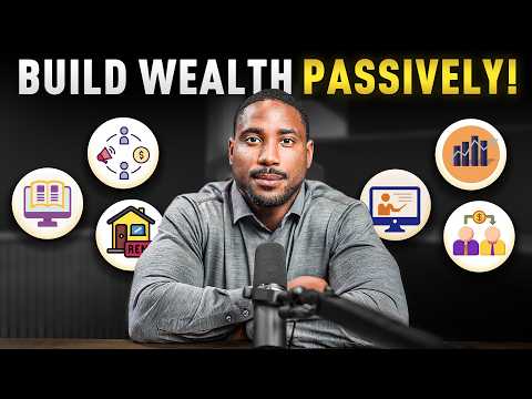 9 Passive Income Ideas - How I Make 7 Figures Per Year!