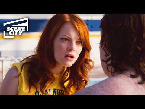Easy A: 10 Bucks For Second Base (Emma Stone 4K HD Clip)