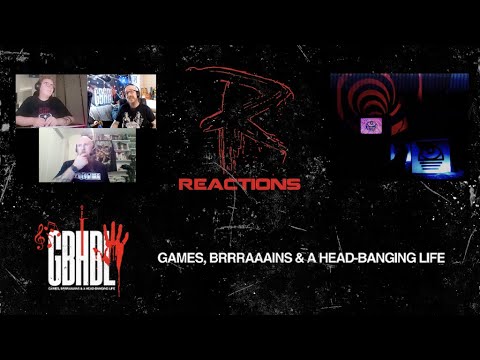Reactions: Blanket (feat. Loathe) - In Awe