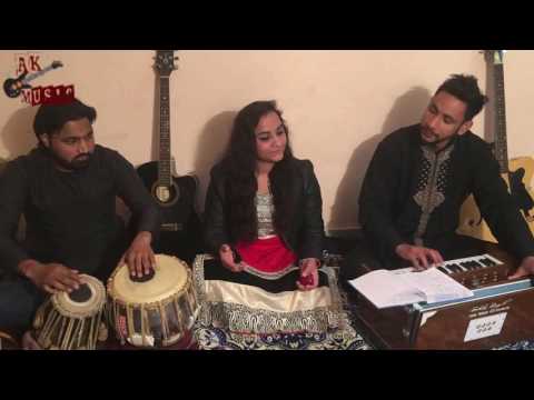 Lohari song by AK Chandra & Yashika Arora