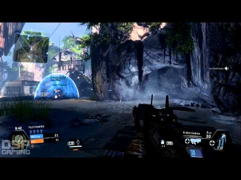 Titanfall (XB1) Launch MP gameplay pt4