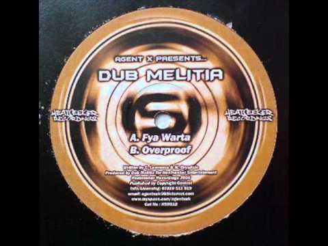 Dub Melitia - Overproof (Uk Garage)