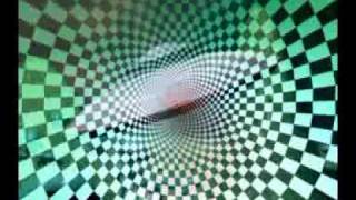 Psy Trance - Dark Psychedelic Visuals - Atom Grinder psytrance