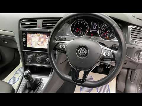 VW Golf 1.0 tsi SE 2018