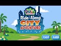 Dora S Ride Along City Adventure Dora The Explorer