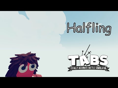 Halfling Vs Every Unit Final Destination Simulator Map TABS Totally Accurate Battle Simulator