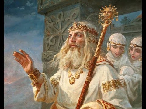 Легенды о белых богах. Александр Колтыпин