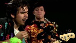 Animal - El Monstruo Son Los Otros en Cero Decibeles