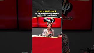 Cheryl McKissack on the Unexpected Experience of Working with Saad Bin Laden