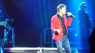 Cliff Richard - Ocean Deep - Berlin 14th May 2014