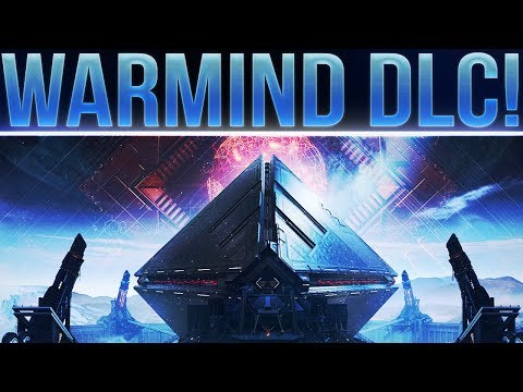 Destiny 2. "WARMIND" DLC REVEAL! Weapon Slot Changes, Random Rolls, Bounties Returning, & More! Video