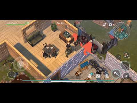 LDOE RAid l3lackSola - WASTED C4