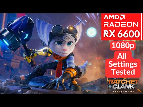 Ratchet and Clank: Rift Apart PC Port Proves Why the Game Never