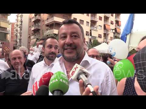 Valentino Rossi, Salvini: "He and Pellegrini's two farewells made less bitter by Italian victories"