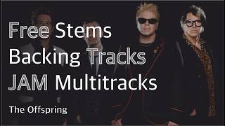 Pretty Fly For A White Guy - The Offspring | Multitrack Stems & Backing Tracks (2026)