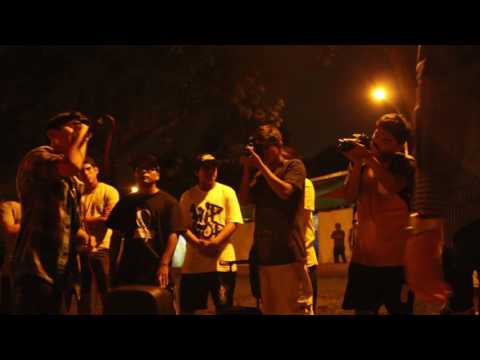 KATACRIS vs CHARRA - Octavos - Batallas Campo de Marte 2017 [25-03]