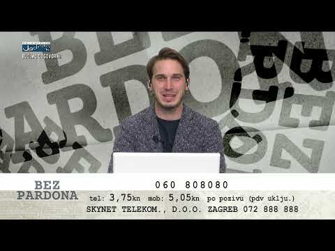 BEZ PARDONA 22.12.2021.