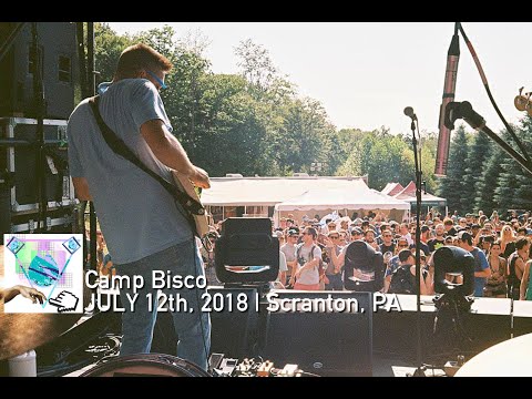 Space Bacon | Camp Bisco | 2018.07.12