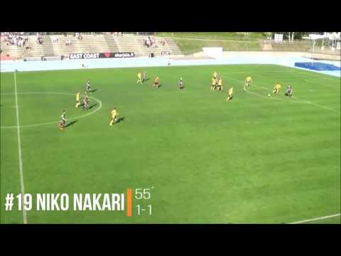 PEPO Sudet maalikooste 10.6.2017