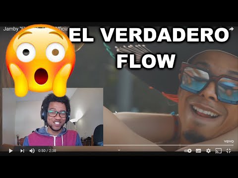 (REACCION) Jamby El Favo - Hoy (Official Video)