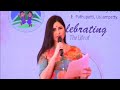 Katrina Kaif S Wonderful Speech For Ex Founder Of Mountain View School Late Jesse Joseph
