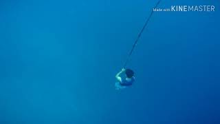 preview picture of video 'Luwuk freedive training'